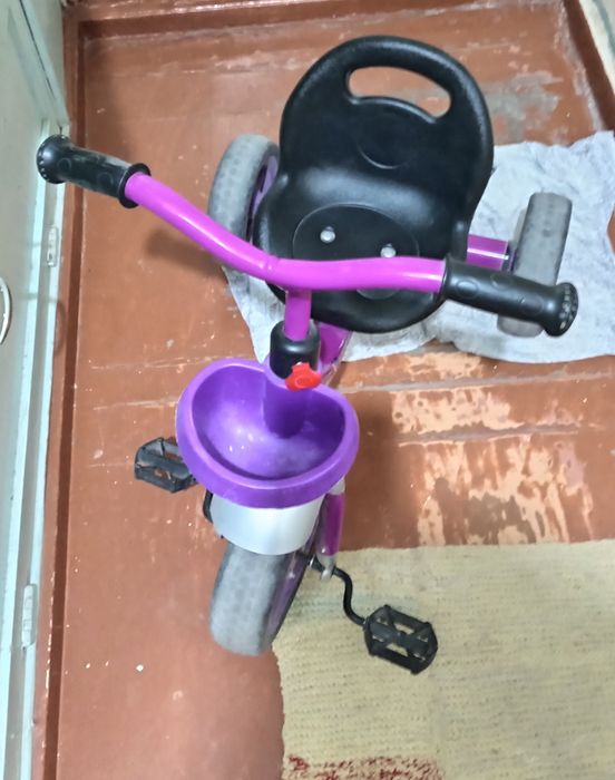 Продажа велосипеда.