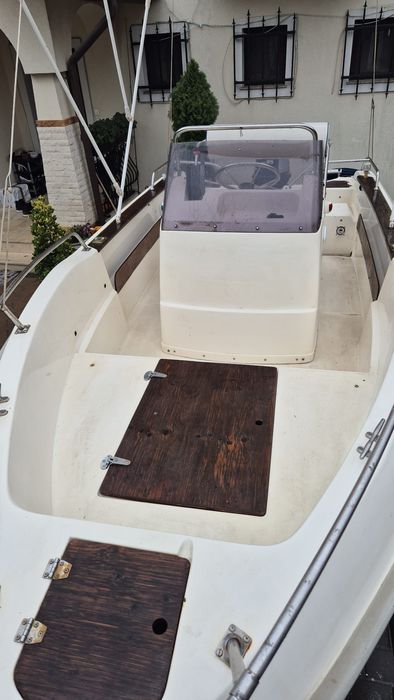 Vand barca open 5.1 m  lungime