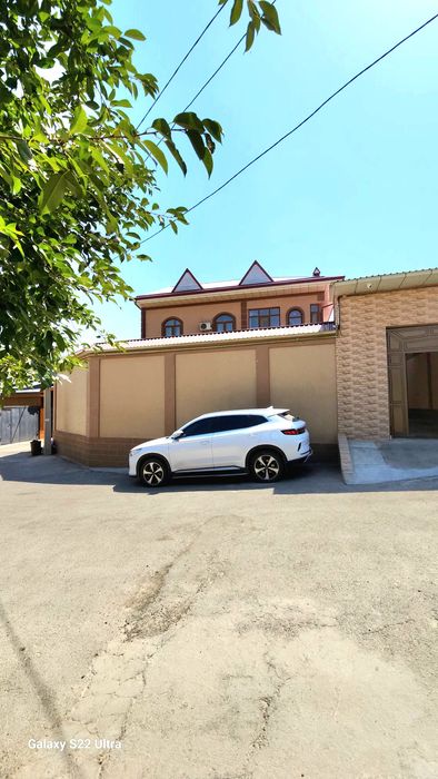 Продаётся Евро дом, Мирзо Улугбекский район 
Мирзо Улугбекский район Ц