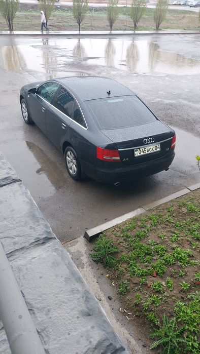 Продам Ауди а6 с6