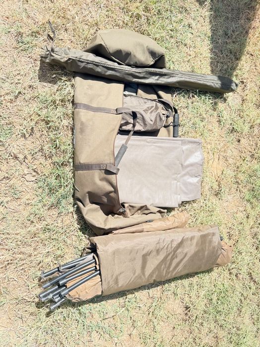 Палатка Avid Carp Ascent 1 Man Bivvy – Много добро състояние