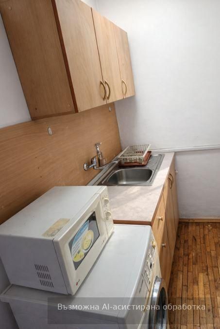 Едностаен апартамент в района на Цветен квартал!