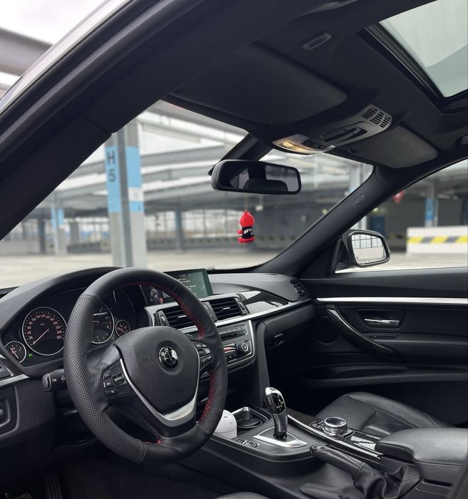 Bmw Seria 3 GT (F34)