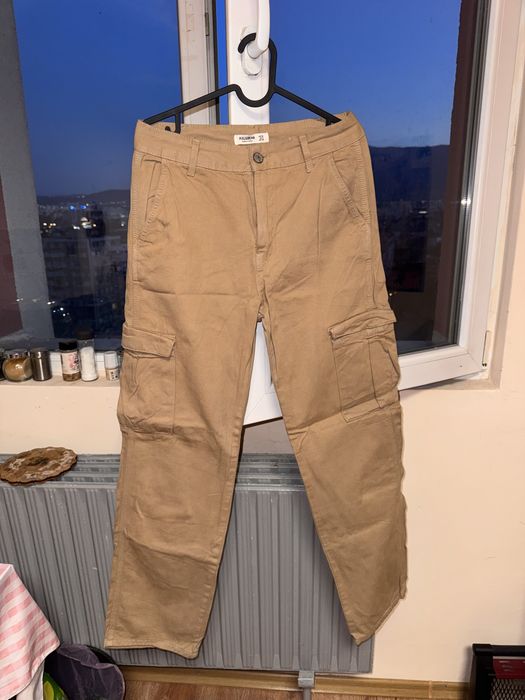 Карго панталон Pull&Bear