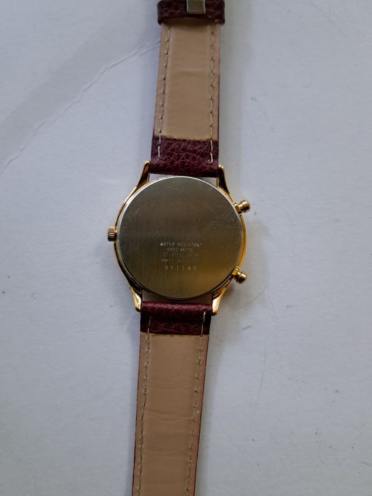 Ceas SEIKO seria 8M15 dual time