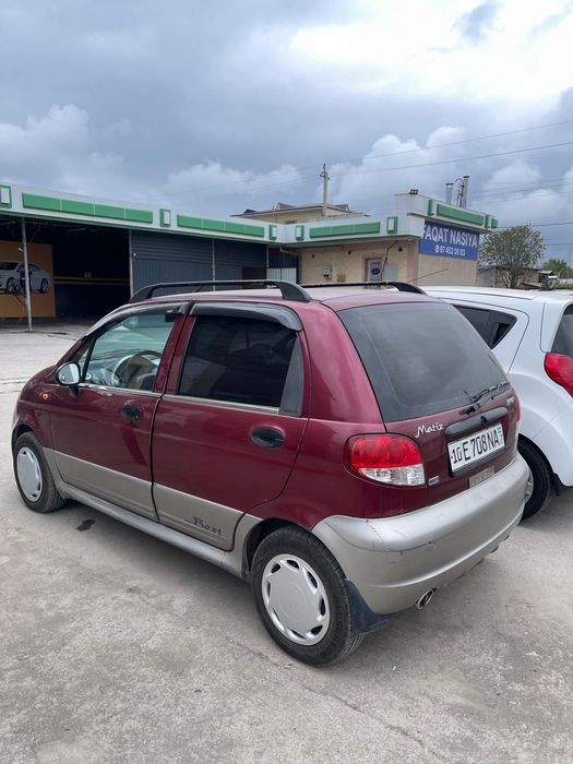 Matiz mx sotiladi