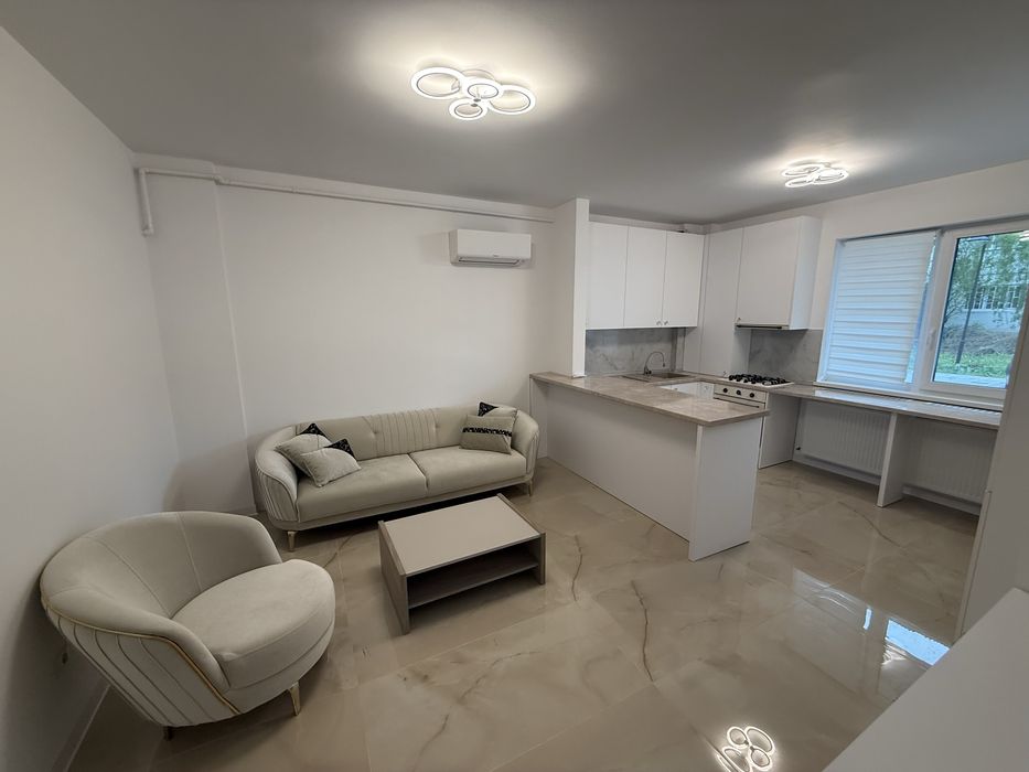 Garsoniera Noua.Bloc Nou.Zona Sud!