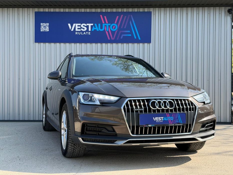 Audi A4 Allroad Audi A4/Allroad 40 TDI/Panoramic/Scaune electrice/Masaj/Incalzire/LED