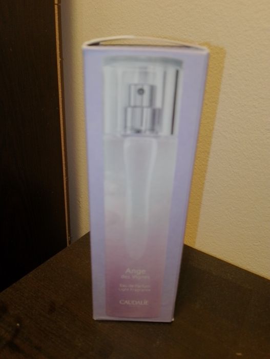 Нов парфюм caudalie