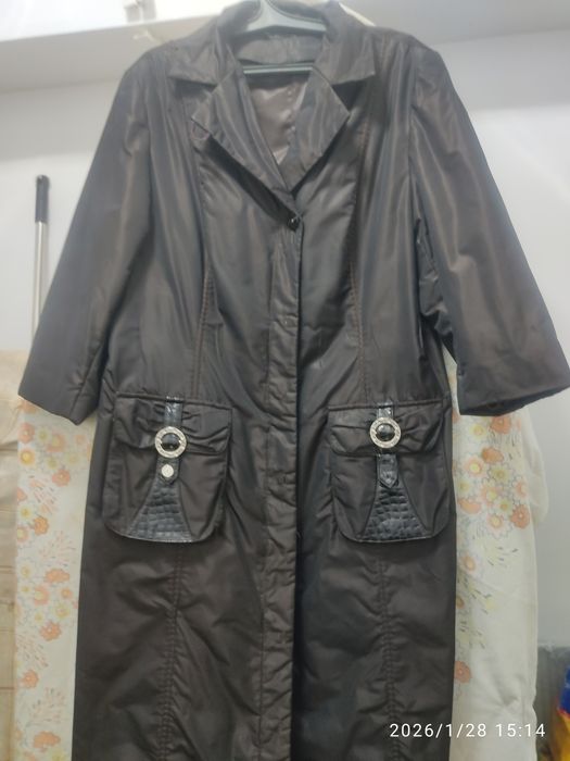 Пальто женское,б/у