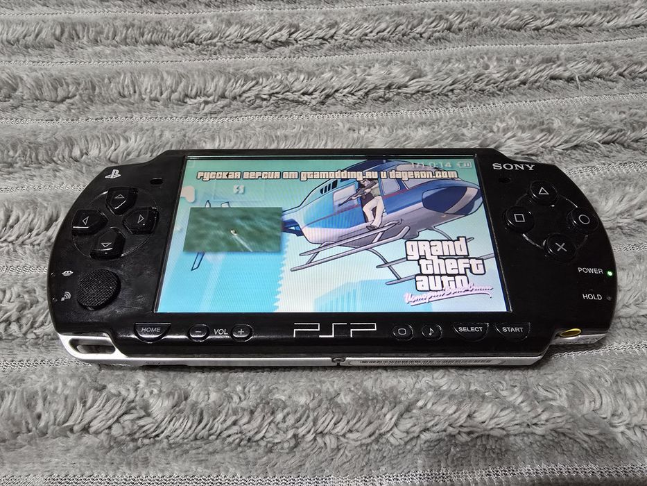 Sony PSP-2003 в отличном состоянии