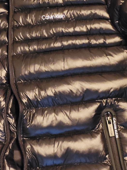 Geaca bărbați Calvin Klein