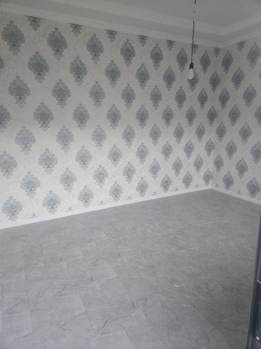 Бардам кулда 3 хона Янги курилган Уй сотилади