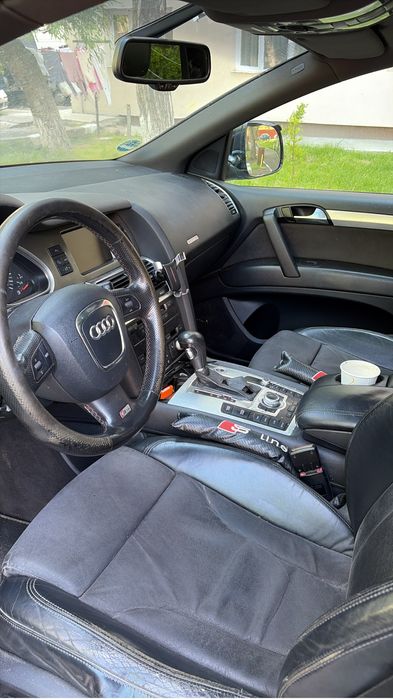 AUDI Q7 2007 — imagine 2