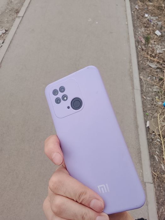 Xiaomi redmi 9c обмен