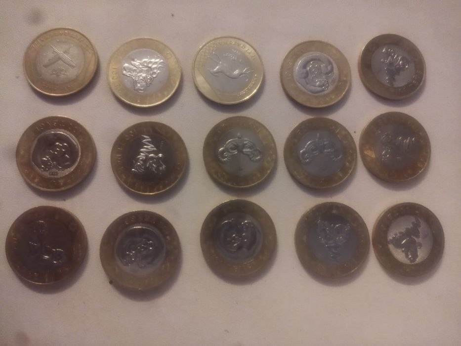 Продам монеты КЗ.