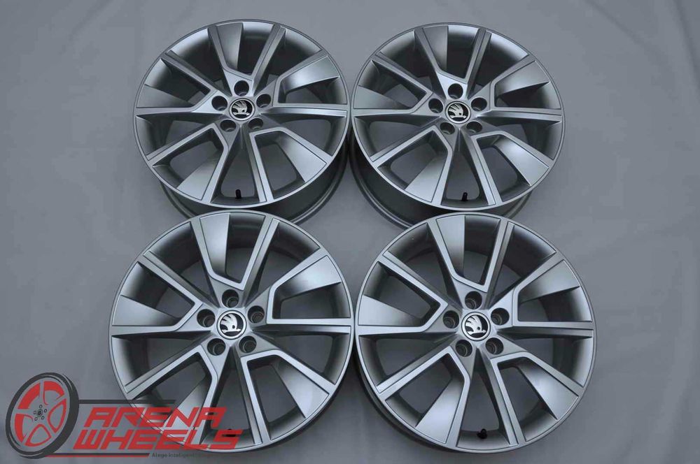 Jante Noi 17 inch Originale Skoda Kamiq Scala R17