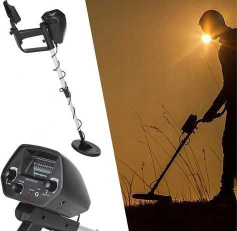 Професиомнален Метал детектор - металотърсач за злато