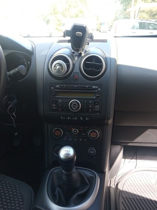 Nisan Qashqai  DCI