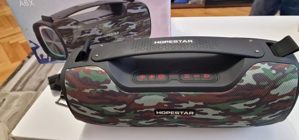 Boxa Hopestar A6x