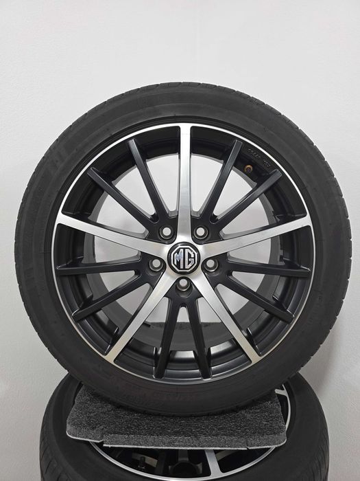 Jante 17 MG 3 MG 4 MG 5 MG 6 HS ES eHS ZS EV ZX cu senzori 7.5Jx17 5x112 et 48