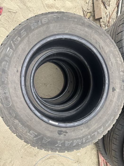 Set anvelope 215/65 R16 M+S General Allseasons