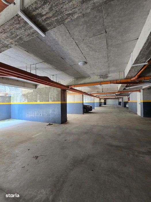 Apartament 4 Camere + Parcare subterană  Strada Mărului Fundeni