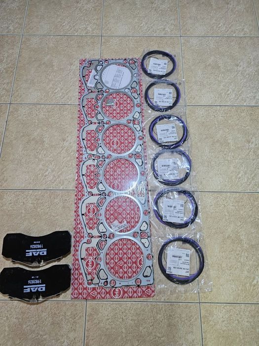 Сотилади янги оригинал запчастлар DAF XF