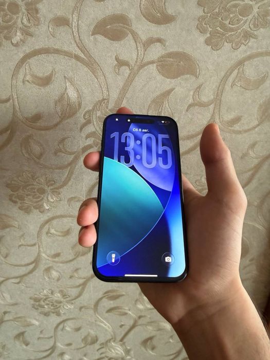 Продаётся Iphone 15 Pro