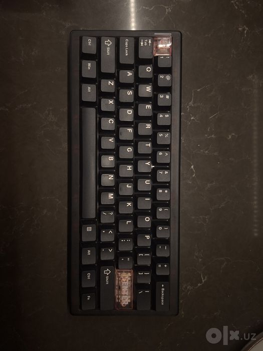 Механическая клавиатура Cidoo QK 61 V2