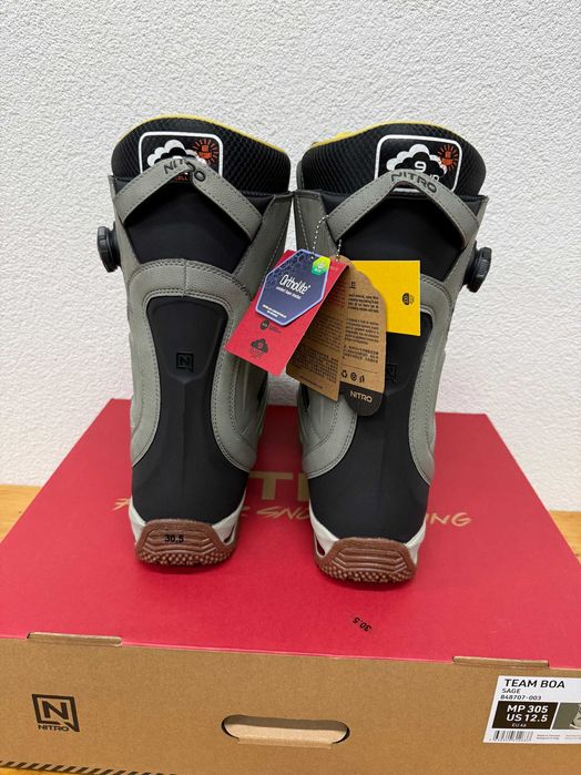 boots noi nitro team boa mondo 30,5 si 29 europa 46 si 44
