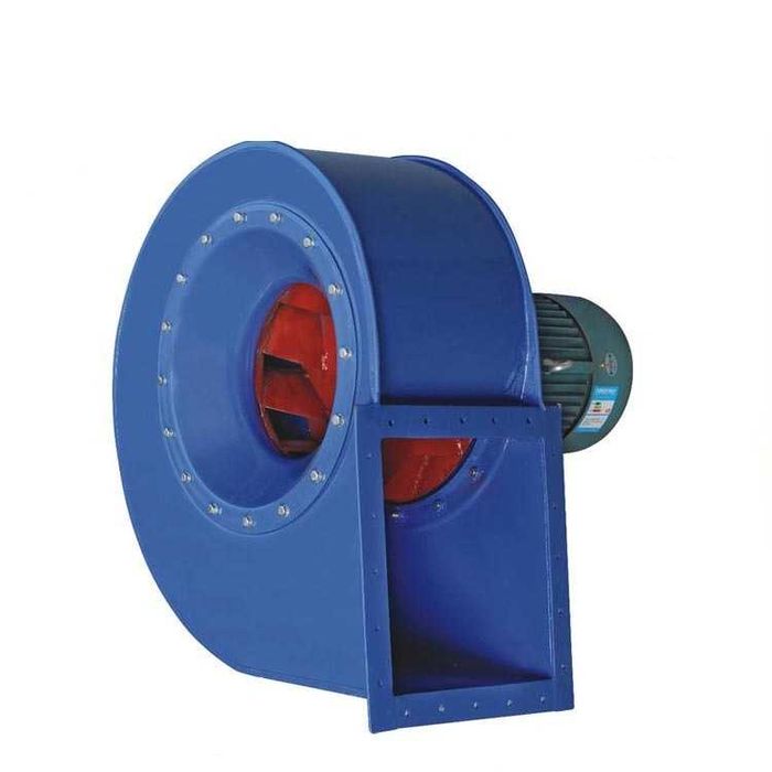 Центробежный вентилятор Модель 4-72. Улитка, мотор, Вытяжка.