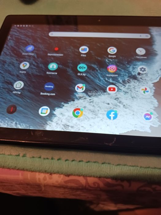 Продавам таблет  Lenovo Tab E10