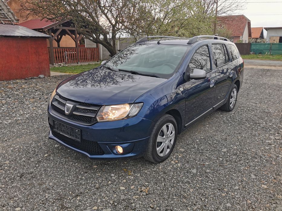 DACIA Logan 2015 — imagine 2