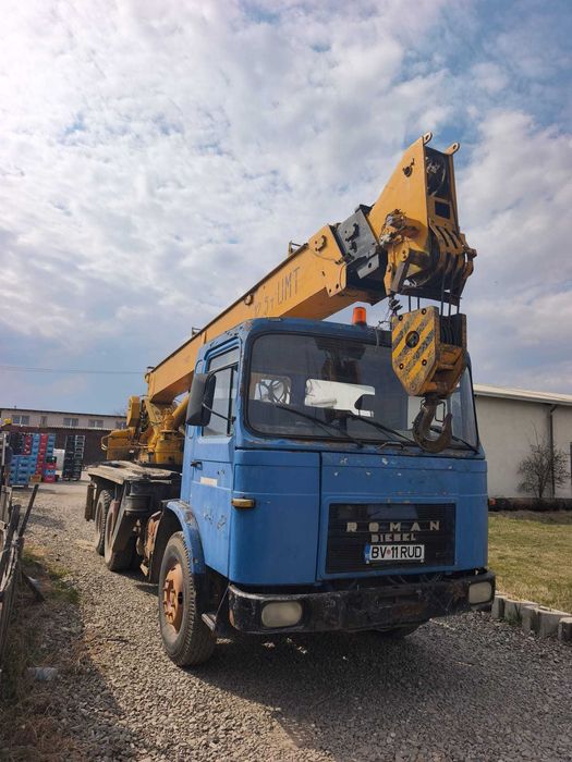 Automacara Roman UMT 12.5 to