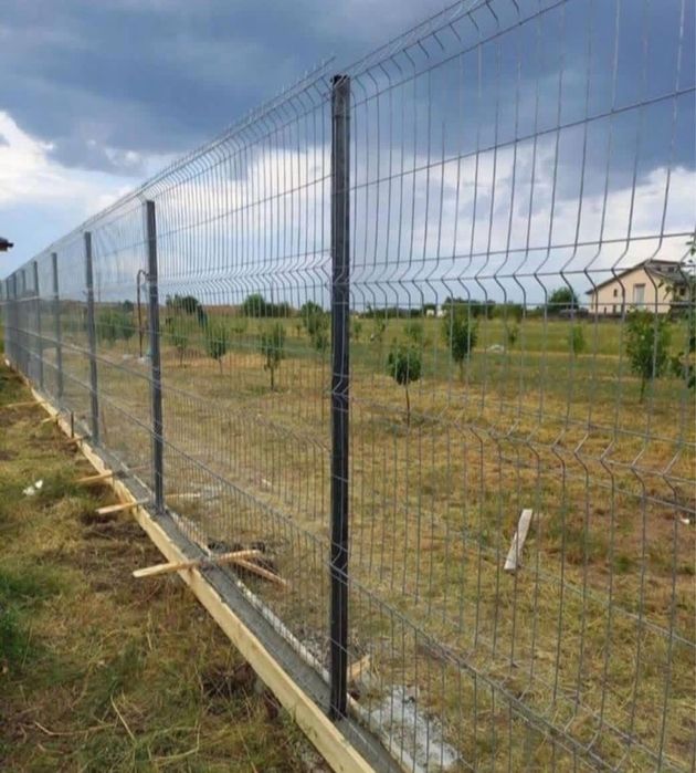 Executăm garduri și porți la cerința clientului