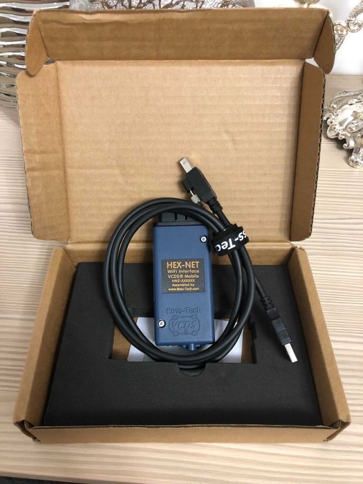 VCDS HEX NET 26.3.0 '' Updatabil '' Support Doip NOU*