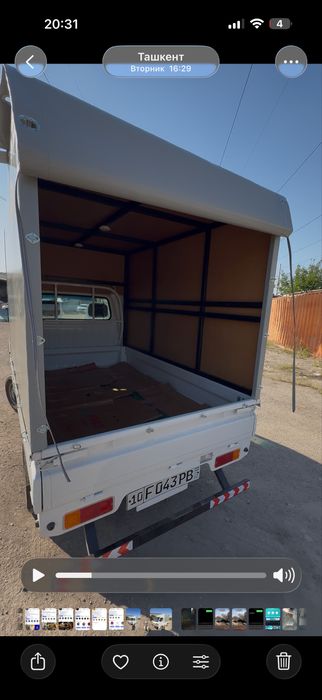 Avto tent labo авто тент лабо
