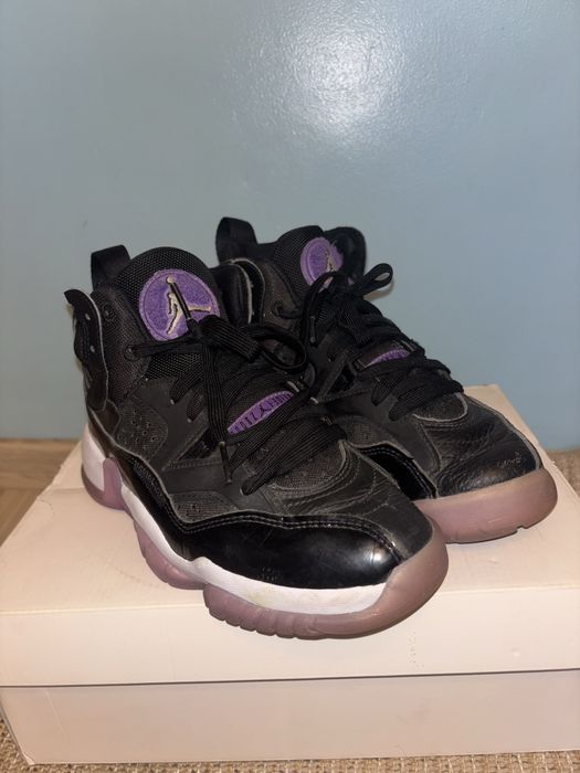 Jordan Jump Two Trey mov