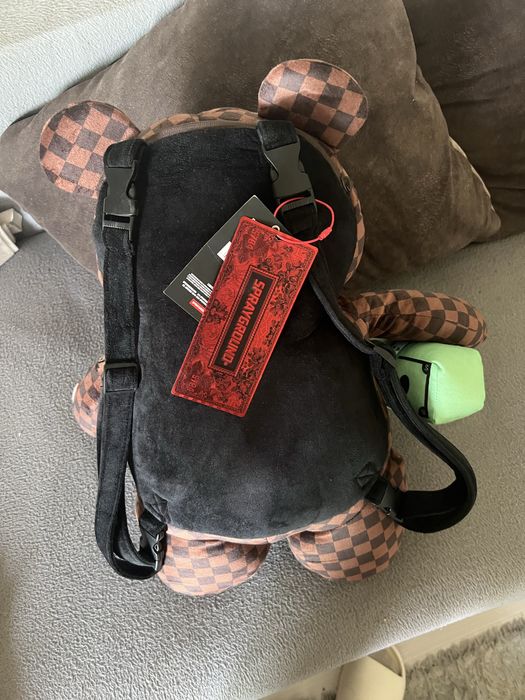 Ghiozdan sprayground