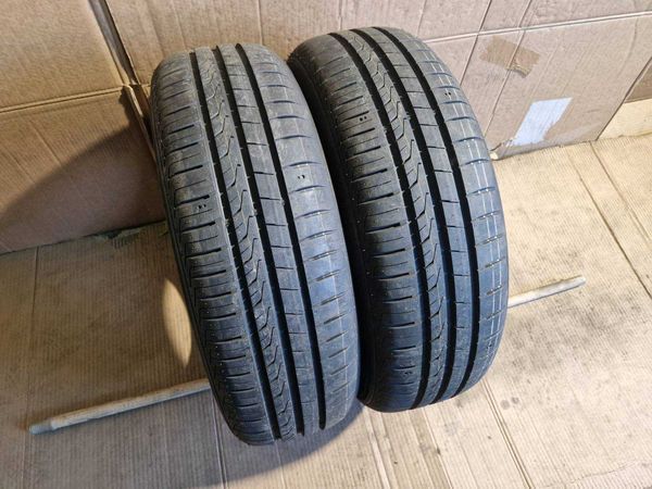 2 Hankook R15 175/65
нови летни гуми DOT1523