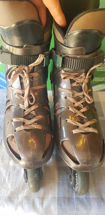 Role silicon Hudora nr 42