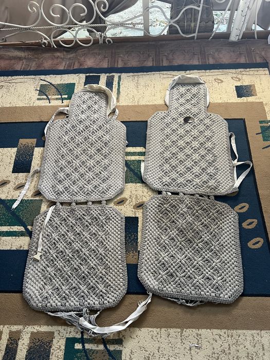 Продам чехлы для машины