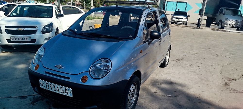 Matiz 2010 yurip turgan mowina