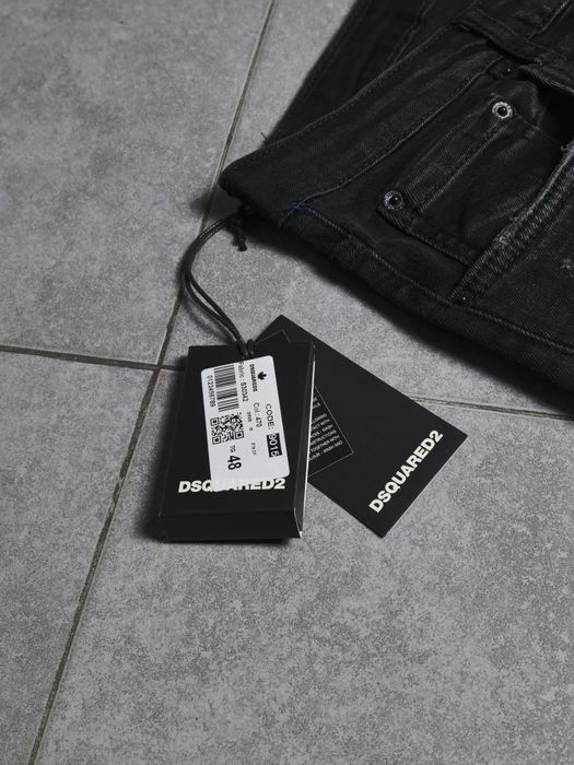 Dsquared къси дънки