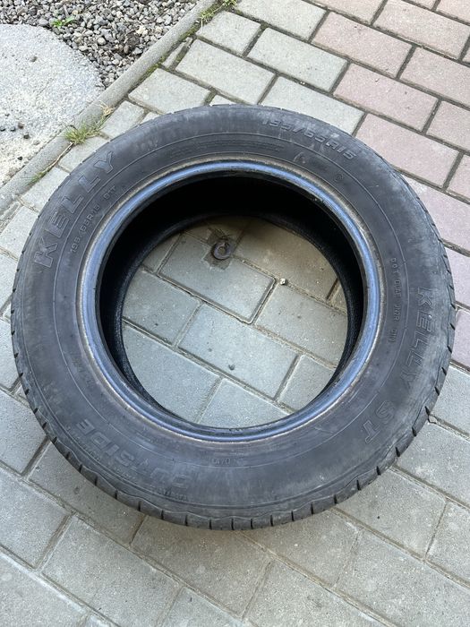 Cauciucuri vara 195 65 15 2 buc Continental 2 buc Kelli 6 mm la 75 ron buc an 2019