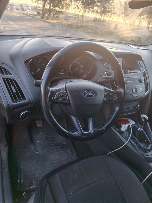 Vand Ford focus 2018 ,1.5 diesel 120 cp
