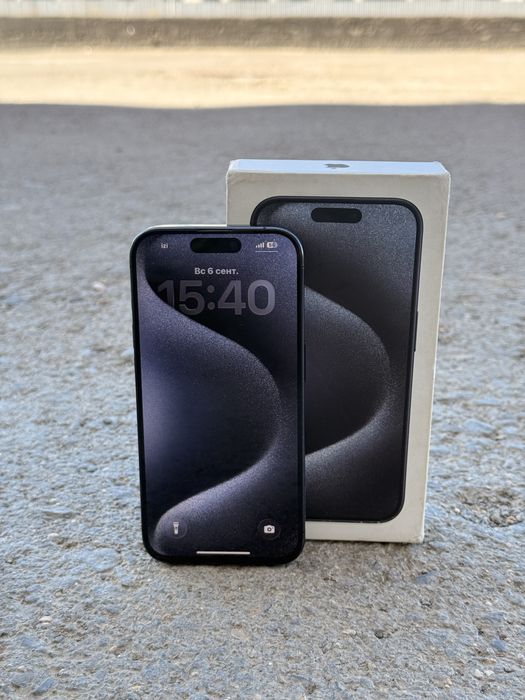 iPhone 15 pro Айфон 15 про