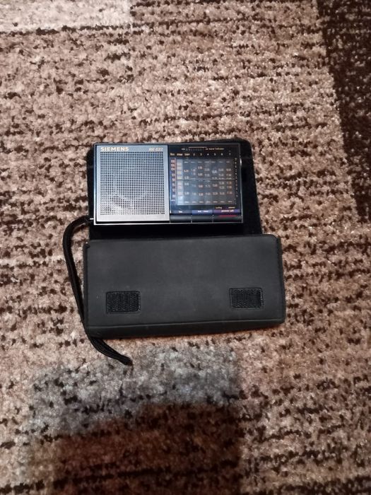 Radio Siemens de colecție