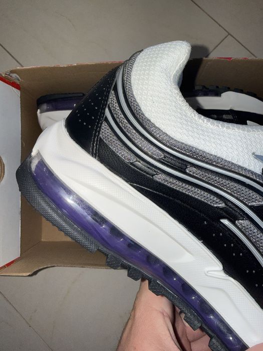 Маратонки Nike Air Max TL 2.5 “Wild Grape” - размер 49.5